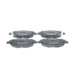 BOSCH 0986494682 Juego de pastillas de freno