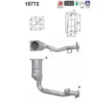 AS 15772 Catalizador