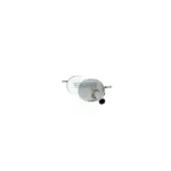 WALKER 22308 Silenciador posterior