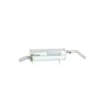 WALKER 22308 Silenciador posterior