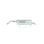 WALKER 22308 Silenciador posterior