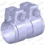 WALKER 80721 Conectores de tubos, sistema de escape