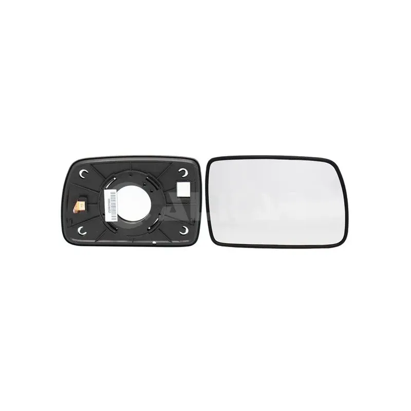 ALKAR 6402639 Cristal de espejo, retrovisor exterior