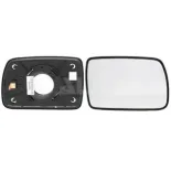 ALKAR 6402639 Cristal de espejo, retrovisor exterior
