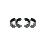 BOSCH 0986487757 Juego de zapatas de frenos