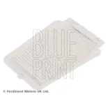 BLUE PRINT ADBP250040 Filtro de aire, carcasa de la batería de tracción