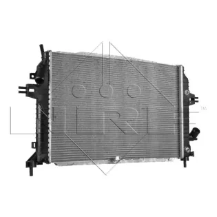 NRF 53082 Radiador, refrigeración del motor