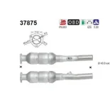 AS 37875 Catalizador