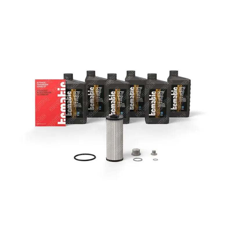 TCMATIC 105.106.0028 Kit, cambio de aceite del cambio automático