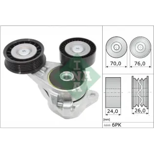 INA SCHAEFFLER 534030910 Tensor de correa