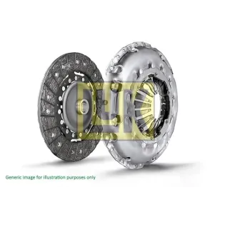 Schaeffler LuK 624372009 Kit de embrague