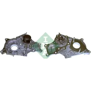 Schaeffler INA 538012310 Bomba de agua, refrigeración del motor