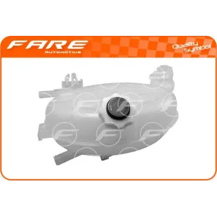 FARE SA 13124 Depósito compensación, refrigerante