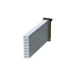 NRF 54333 Radiador de calefacción