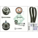 INA SCHAEFFLER 530036010 Juego de correas dentadas