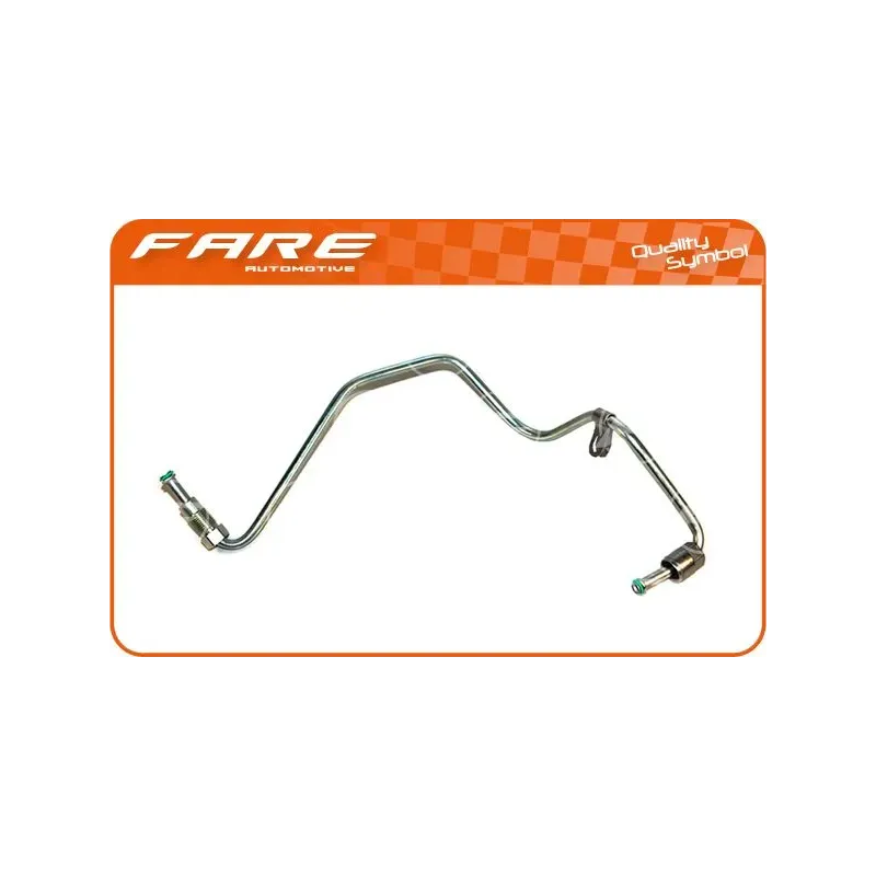 FARE 16587 Turbocompresor y piezas