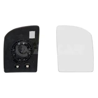 ALKAR 6432772 Cristal de espejo, retrovisor exterior