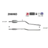 AS 28606D Catalizador