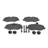 BOSCH 0986494334 Juego de pastillas de freno