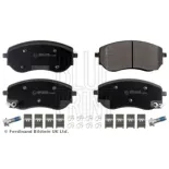 BLUE PRINT ADU174253 Juego de pastillas de freno