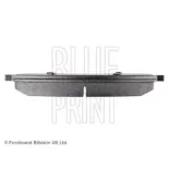 BLUE PRINT ADU174253 Juego de pastillas de freno