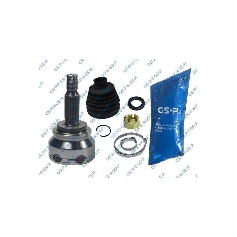 MDR GSP-815010 Juego de articulación, árbol de transmisión