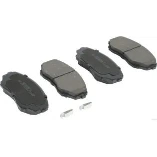 HERTH+BUSS JAKOPARTS J3603048 Juego de pastillas de freno