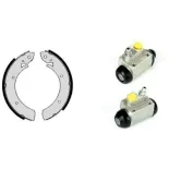 BREMBO H30007 Juego de zapatas de frenos