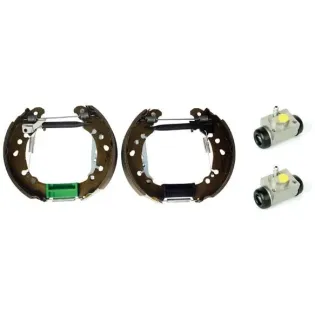 BREMBO K83018 Juego de zapatas de frenos