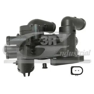 3RG 82776 Brida de refrigerante