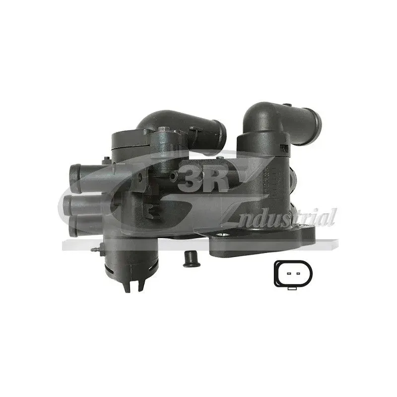3RG 82776 Brida de refrigerante