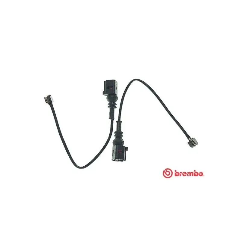 BREMBO A00209 Contacto de aviso, desgaste de los frenos