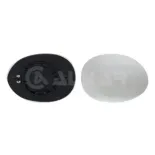 ALKAR 6432918 Cristal de espejo, retrovisor exterior