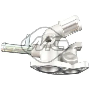 Metalcaucho 32348 Brida de refrigerante