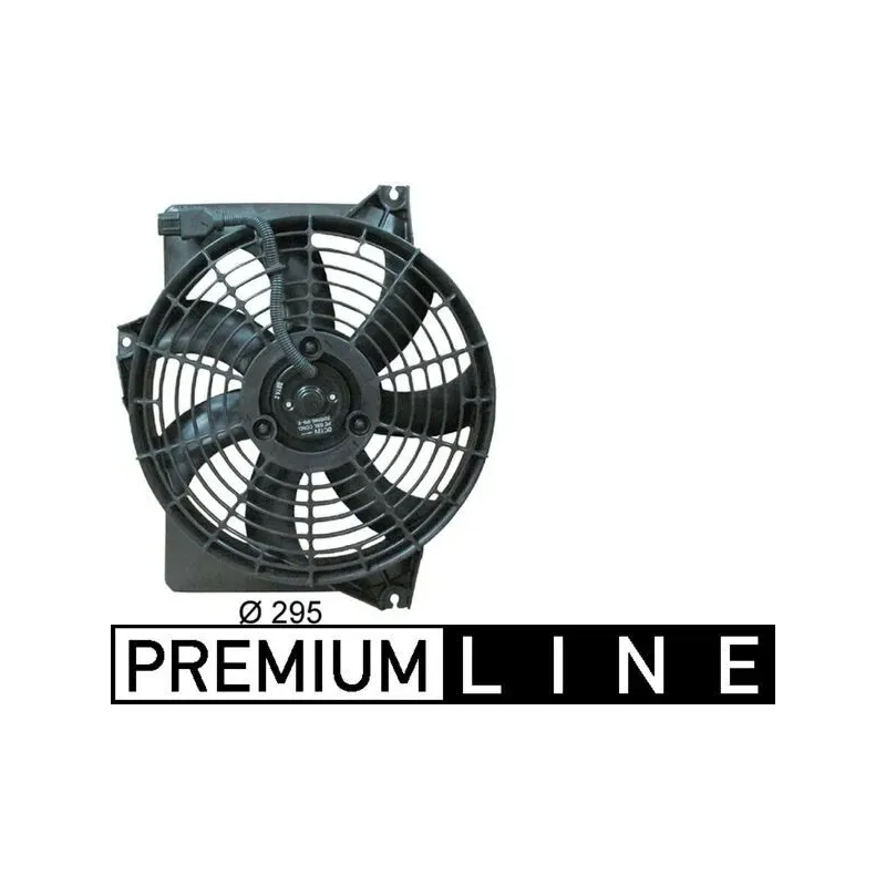 MAHLE ACF11000P Ventilador, condensador del aire acondicionado