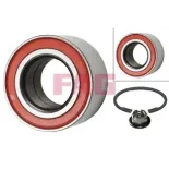 Schaeffler FAG 713678880 Juego de cojinete de rueda