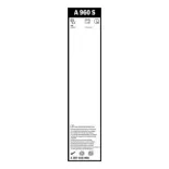 BOSCH 3397018960 Limpiaparabrisas