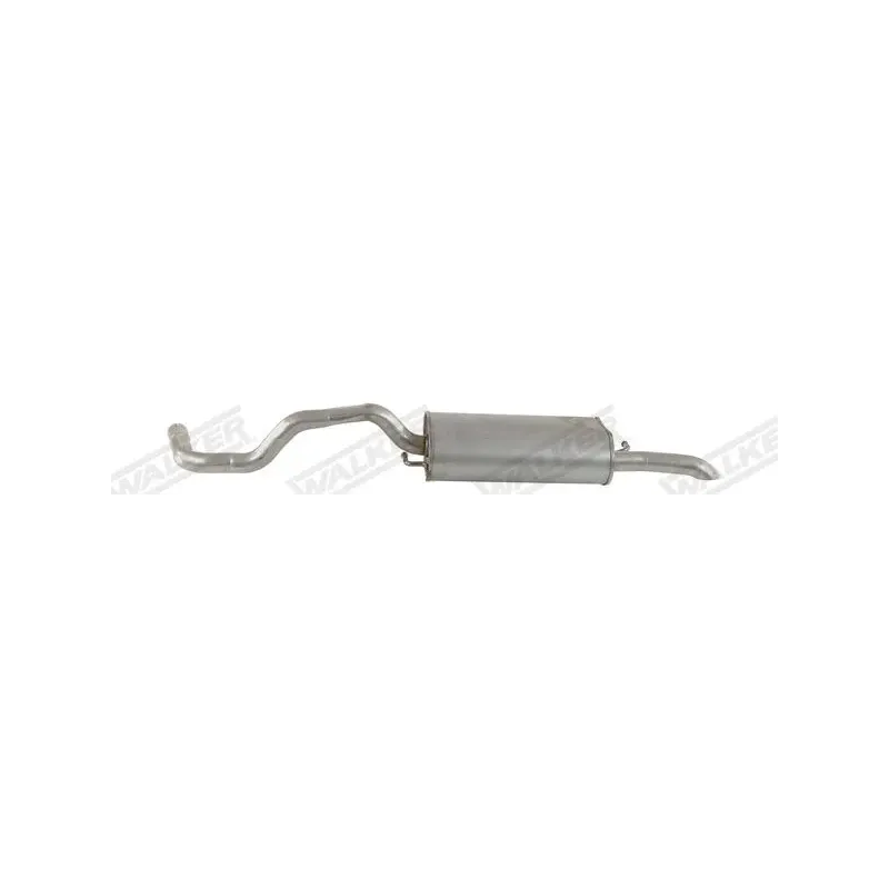 WALKER 21925 Silenciador posterior