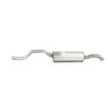 WALKER 21925 Silenciador posterior
