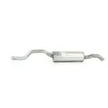 WALKER 21925 Silenciador posterior