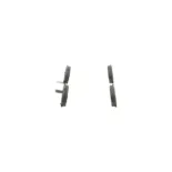 BOSCH 0986424575 Juego de pastillas de freno