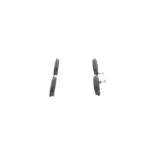 BOSCH 0986424575 Juego de pastillas de freno