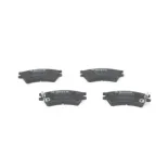 BOSCH 0986424575 Juego de pastillas de freno