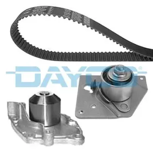 DAYCO KTBWP4650 Bomba de agua + kit correa distribución