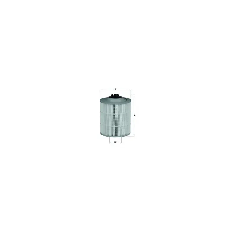MAHLE LX2685 Filtro de aire