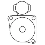 HC-Cargo 113750 Motor de arranque