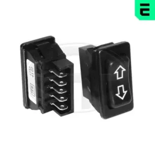ERA 662001 Interruptor, elevalunas