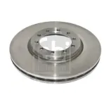 FEBI BILSTEIN 29178 Disco de freno (Unidad)