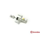 BREMBO C28004 Cilindro maestro, embrague
