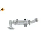 NRF 48353 Elemento enfriador, reciclaje gases escape